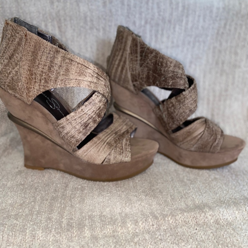 jessica simpson heels